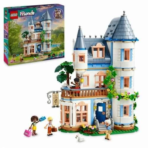 Igra Gradnje Lego 42638 Castle Guest Room Pisana Cijena