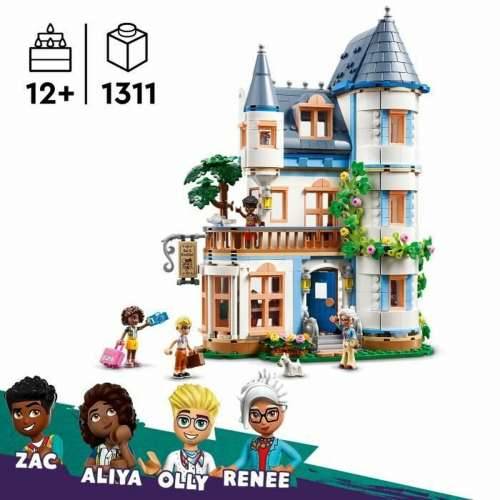 Igra Gradnje Lego 42638 Castle Guest Room Pisana Cijena