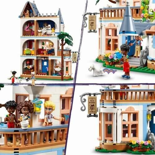 Igra Gradnje Lego 42638 Castle Guest Room Pisana Cijena