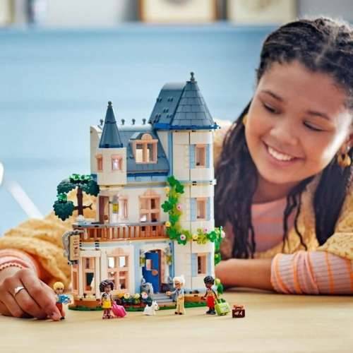 Igra Gradnje Lego 42638 Castle Guest Room Pisana Cijena