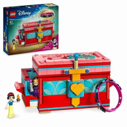 Igra Gradnje Lego 43276 Snow White’s Jewelry Box Pisana 358 Dijelovi Cijena