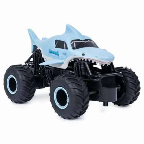 Automobil na Daljinski Upravljač Monster Jam Megalodon 1:24 Cijena