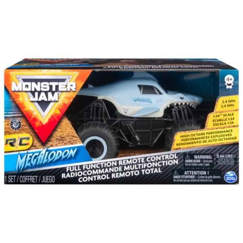 Automobil na Daljinski Upravljač Monster Jam Megalodon 1:24 Cijena