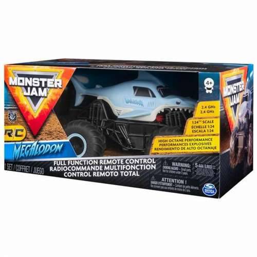 Automobil na Daljinski Upravljač Monster Jam Megalodon 1:24 Cijena
