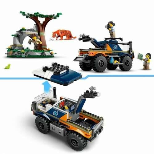 Igra Gradnje Lego 60426 Jungle Explorer Off-Road Truck Pisana Cijena