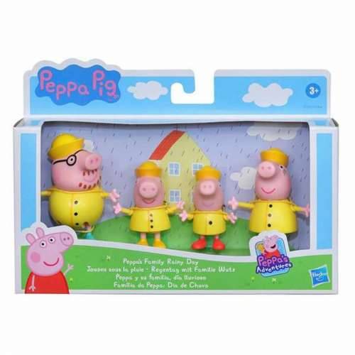 Set figura Peppa Pig F2190 4 Dijelovi Cijena