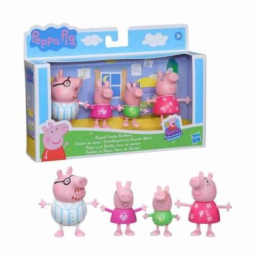 Set figura Peppa Pig F2190 4 Dijelovi Cijena