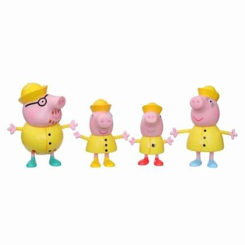 Set figura Peppa Pig F2190 4 Dijelovi Cijena
