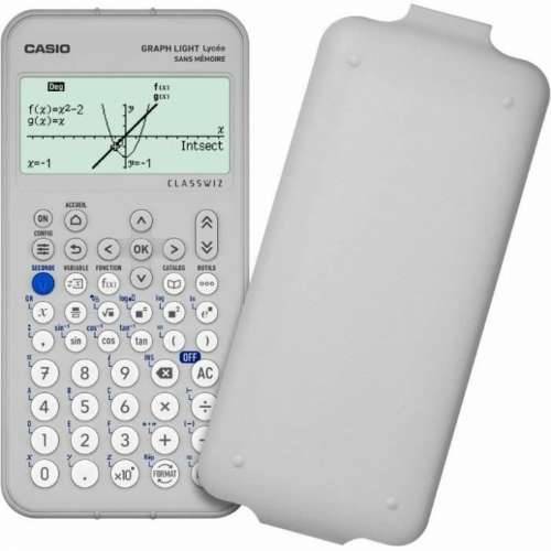Znanstveni kalkulator Casio Graph Light Siva Cijena