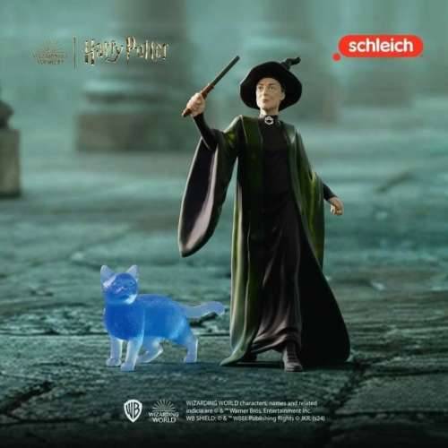 Figura Harry Potter Sleich 42682 Professor McGonagall and her Patronus Cijena