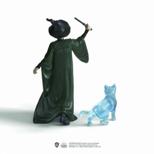 Figura Harry Potter Sleich 42682 Professor McGonagall and her Patronus Cijena