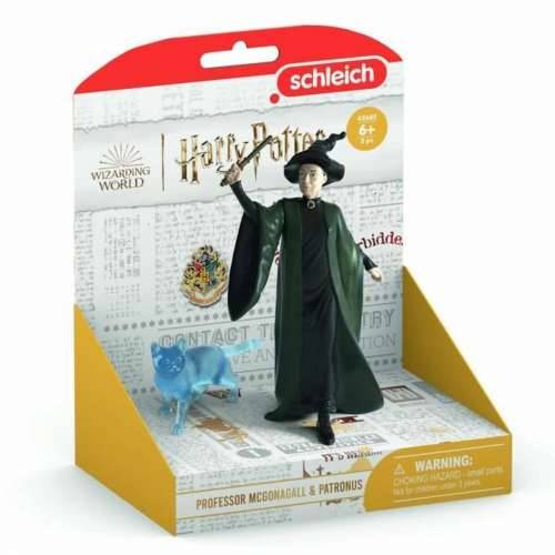 Figura Harry Potter Sleich 42682 Professor McGonagall and her Patronus Cijena