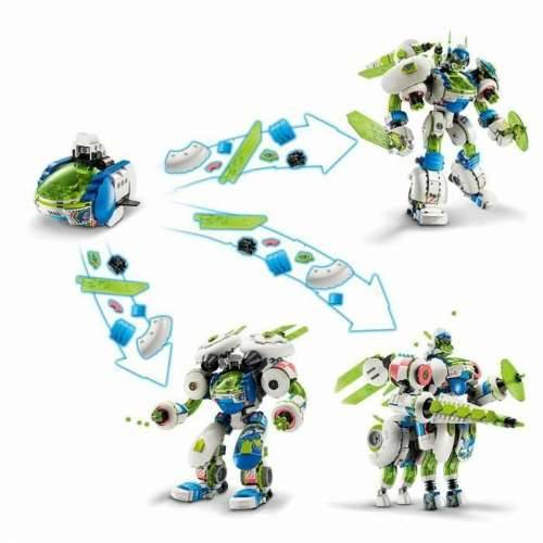 Igra Gradnje Lego DREAMZzz 71485 Mateo and Z-Blob, the Robot Knight 1333 Dijelovi Cijena