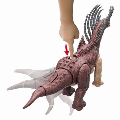 Dinosaur Jurassic World Bajadasaurus HTK80 Dinosaur Zvuk Cijena
