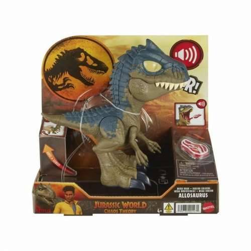Dinosaur Jurassic World Chomp Chomp-Allosaurus HVB45 Dinosaur Zvuk 2 Dijelovi Cijena
