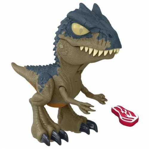 Dinosaur Jurassic World Chomp Chomp-Allosaurus HVB45 Dinosaur Zvuk 2 Dijelovi Cijena