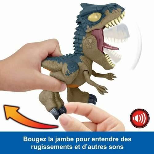 Dinosaur Jurassic World Chomp Chomp-Allosaurus HVB45 Dinosaur Zvuk 2 Dijelovi Cijena