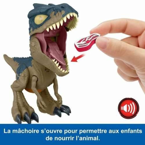 Dinosaur Jurassic World Chomp Chomp-Allosaurus HVB45 Dinosaur Zvuk 2 Dijelovi Cijena