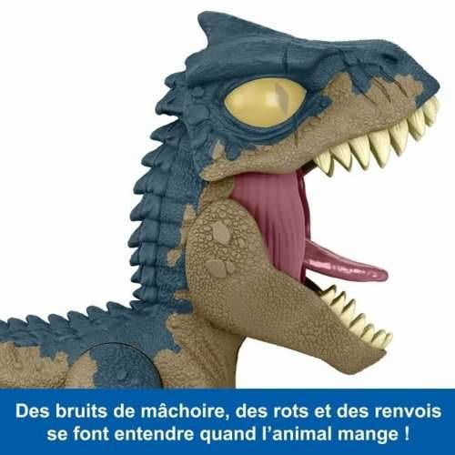 Dinosaur Jurassic World Chomp Chomp-Allosaurus HVB45 Dinosaur Zvuk 2 Dijelovi Cijena