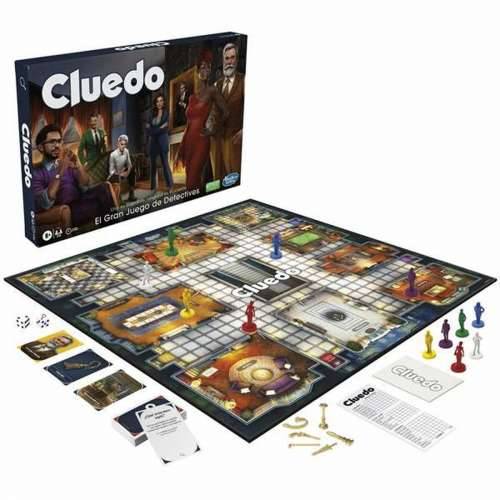 Natpisi Hasbro Cluedo Cijena