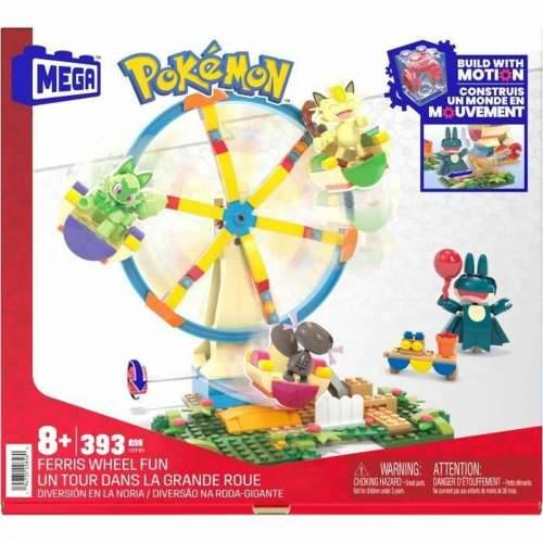 Playset Megablocks MEGA Pokémon Cijena