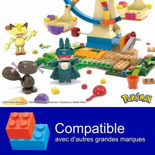 Playset Megablocks MEGA Pokémon Cijena