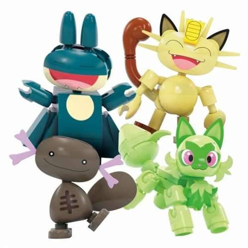 Playset Megablocks MEGA Pokémon Cijena