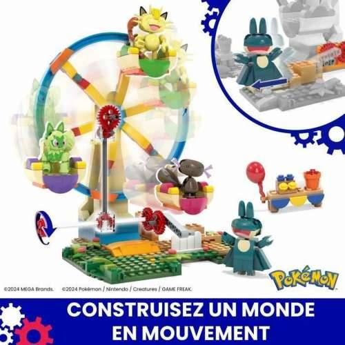 Playset Megablocks MEGA Pokémon Cijena