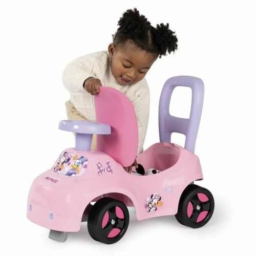 Tricikl Smoby Minnie Roza 2 u 1 Cijena