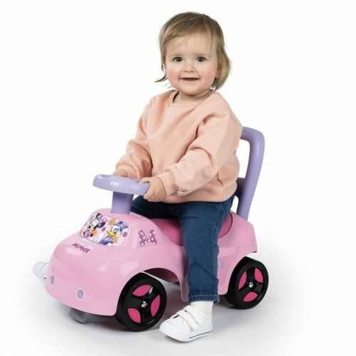 Tricikl Smoby Minnie Roza 2 u 1 Cijena