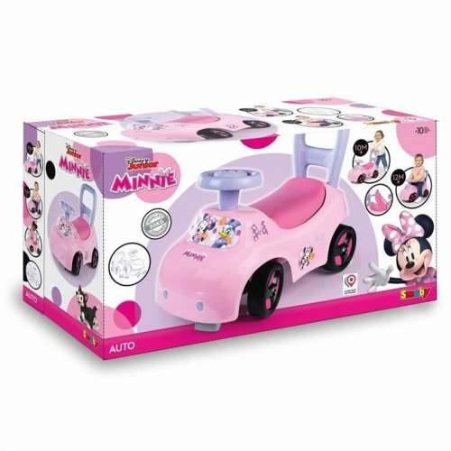 Tricikl Smoby Minnie Roza 2 u 1 Cijena