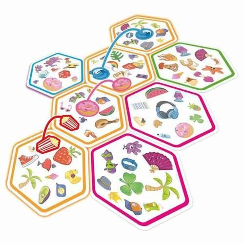 Društvene igre Asmodee Dobble Connect Cijena