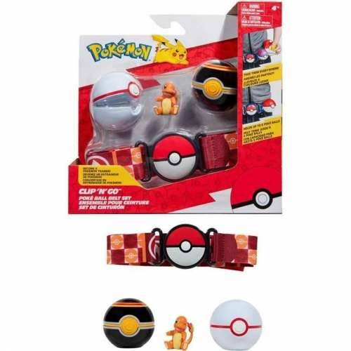 Set figura Pokémon Clip ‘N’ Go - Charmander 5 cm 5 Dijelovi Cijena