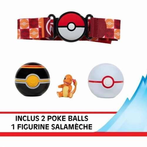 Set figura Pokémon Clip ‘N’ Go - Charmander 5 cm 5 Dijelovi Cijena