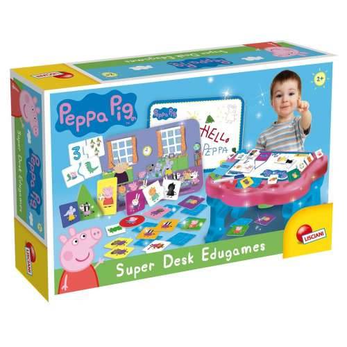 Centar za aktivnosti Lisciani Giochi Peppa Pig 30 x 48 x 38 cm Cijena