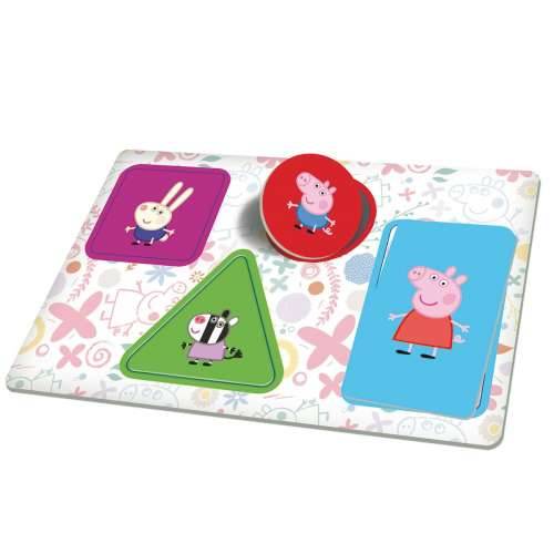 Centar za aktivnosti Lisciani Giochi Peppa Pig 30 x 48 x 38 cm Cijena