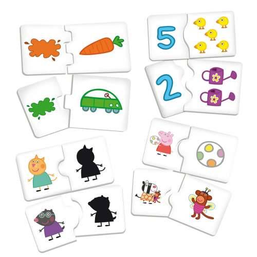Centar za aktivnosti Lisciani Giochi Peppa Pig 30 x 48 x 38 cm Cijena