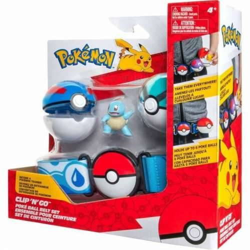 Set figura Pokémon Clip ‘N’ Go - Squirtle 5 cm 5 Dijelovi Cijena