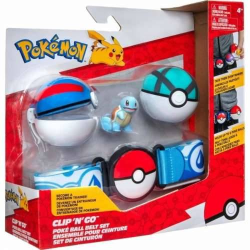 Set figura Pokémon Clip ‘N’ Go - Squirtle 5 cm 5 Dijelovi Cijena