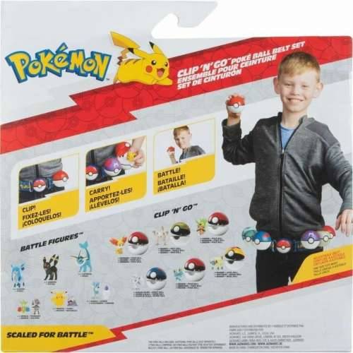 Set figura Pokémon Clip ‘N’ Go - Squirtle 5 cm 5 Dijelovi Cijena