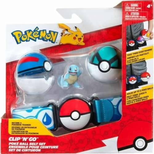 Set figura Pokémon Clip ‘N’ Go - Squirtle 5 cm 5 Dijelovi Cijena