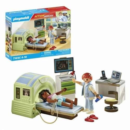 Playset Playmobil 71618 - Patient Medical Scanner 29 Dijelovi Cijena