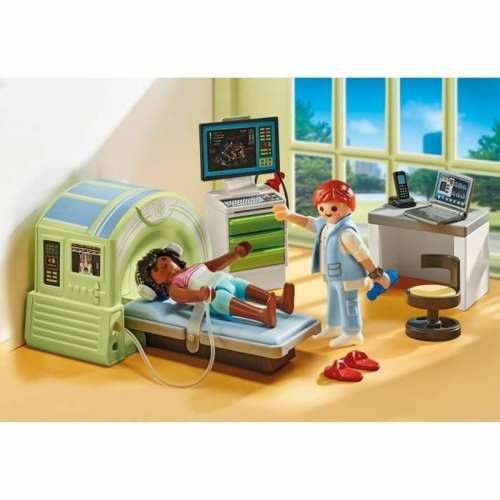 Playset Playmobil 71618 - Patient Medical Scanner 29 Dijelovi Cijena