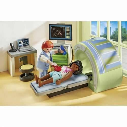 Playset Playmobil 71618 - Patient Medical Scanner 29 Dijelovi Cijena