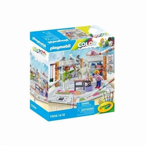Playset Playmobil Color 71514 Grooming Salon 61 Dijelovi Cijena