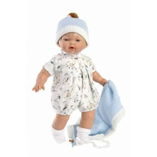 Lutka Beba Llorens Roberto Cry 33 cm Cijena