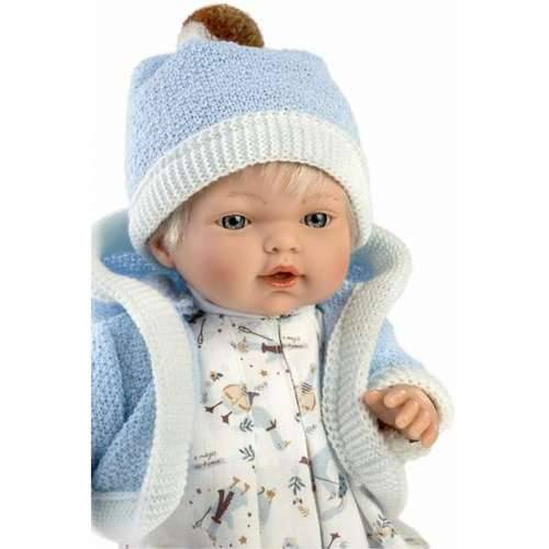 Lutka Beba Llorens Roberto Cry 33 cm Cijena