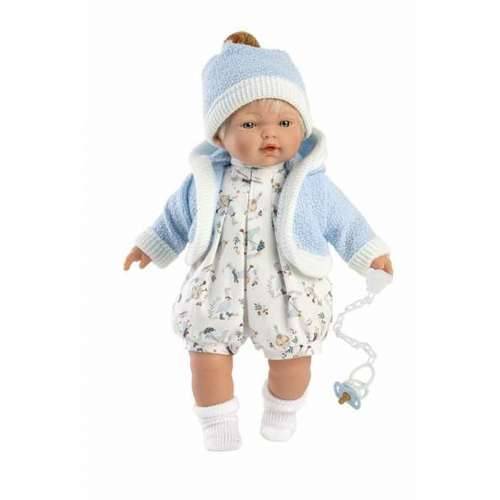 Lutka Beba Llorens Roberto Cry 33 cm Cijena