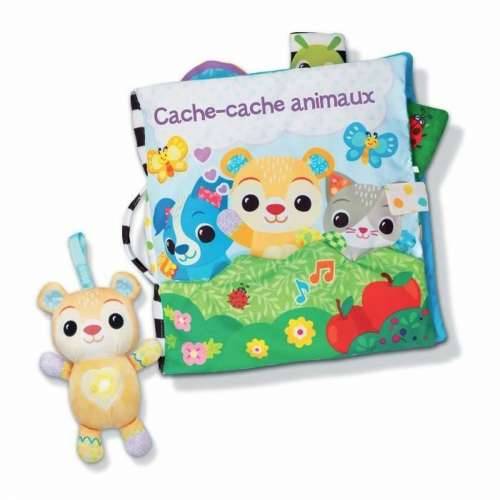 Glazbena igračka Vtech Baby Big Toudoux Book of Discoveries Cijena