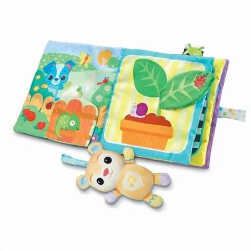 Glazbena igračka Vtech Baby Big Toudoux Book of Discoveries Cijena